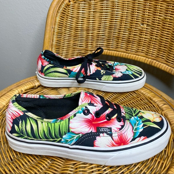 Vans Shoes - Hawaii style Vans